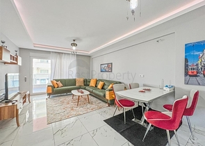 Квартира 1+1 в Махмутларе