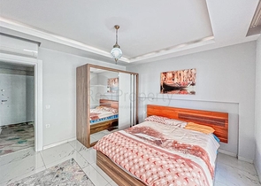 Квартира 1+1 в Махмутларе