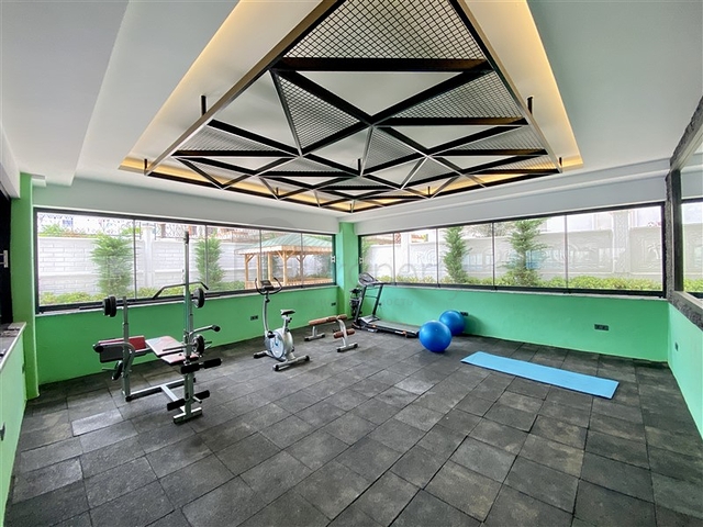 Меблированная квартира планировкой 1+1 в районе Алании, Махмутлар