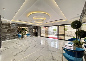 Меблированная квартира планировкой 1+1 в районе Алании, Махмутлар