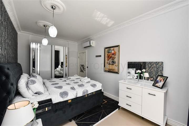 Квартира 1+1 с жилом комплексе от популярного застройщика