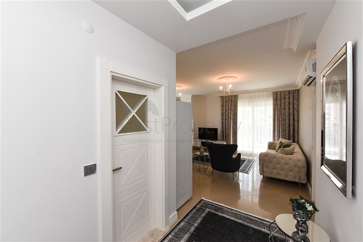 Квартира 1+1 с жилом комплексе от популярного застройщика