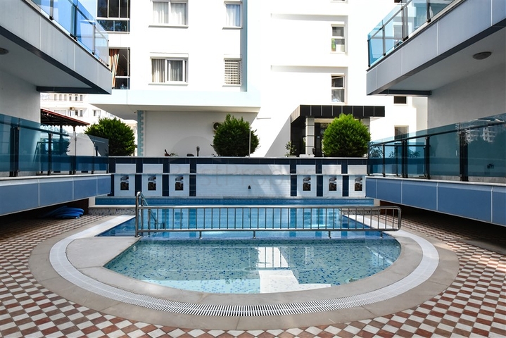 Квартира 1+1 с жилом комплексе от популярного застройщика