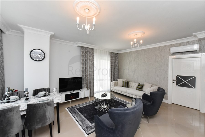 Квартира 1+1 с жилом комплексе от популярного застройщика