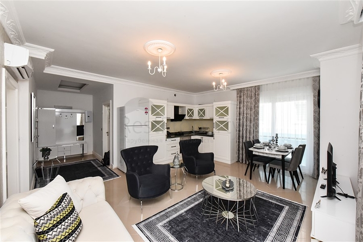 Квартира 1+1 с жилом комплексе от популярного застройщика