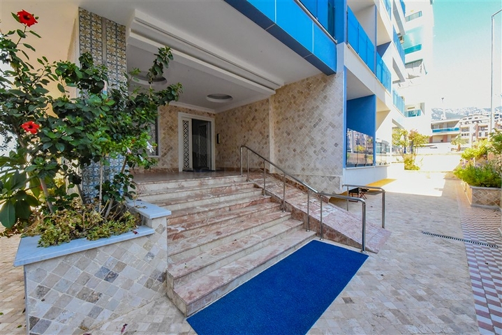 Квартира 1+1 с жилом комплексе от популярного застройщика