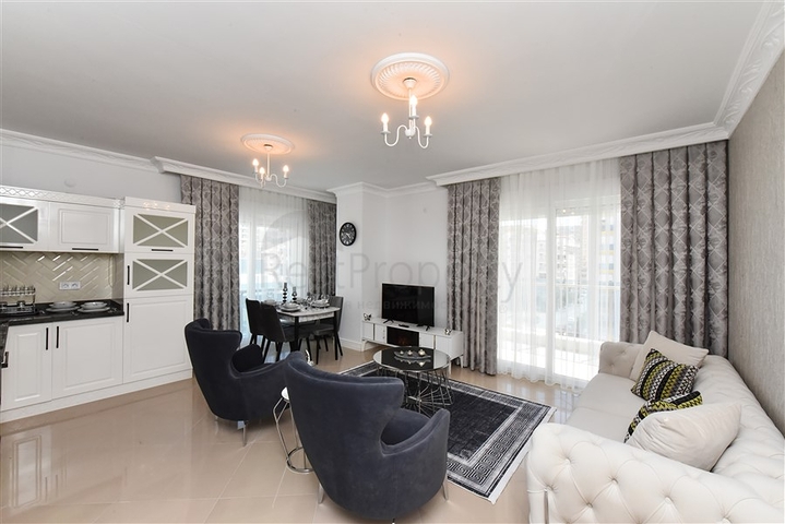 Квартира 1+1 с жилом комплексе от популярного застройщика