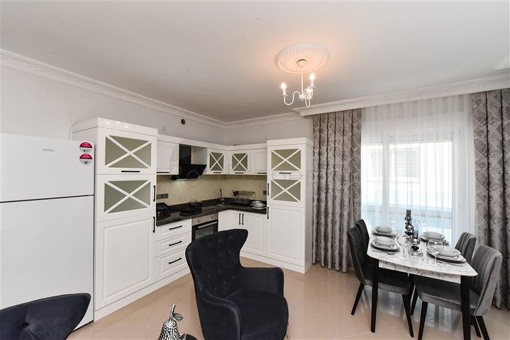 Квартира 1+1 с жилом комплексе от популярного застройщика