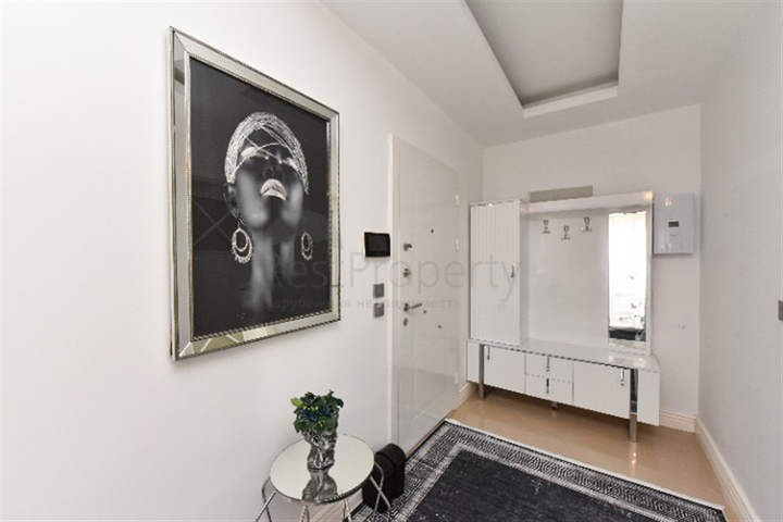 Квартира 1+1 с жилом комплексе от популярного застройщика