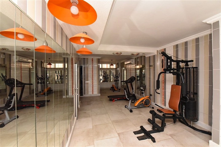 Квартира 1+1 с жилом комплексе от популярного застройщика