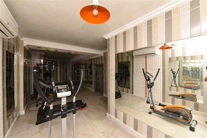 Квартира 1+1 с жилом комплексе от популярного застройщика