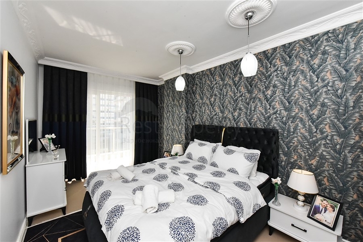 Квартира 1+1 с жилом комплексе от популярного застройщика