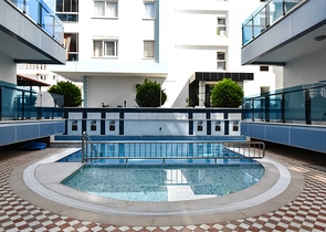 Квартира 1+1 с жилом комплексе от популярного застройщика