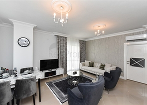 Квартира 1+1 с жилом комплексе от популярного застройщика