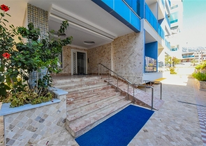 Квартира 1+1 с жилом комплексе от популярного застройщика