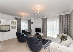 Квартира 1+1 с жилом комплексе от популярного застройщика