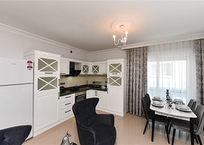 Квартира 1+1 с жилом комплексе от популярного застройщика