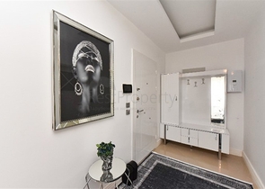 Квартира 1+1 с жилом комплексе от популярного застройщика