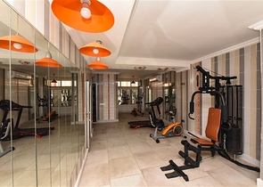 Квартира 1+1 с жилом комплексе от популярного застройщика