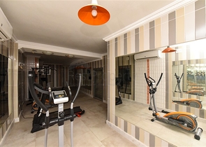 Квартира 1+1 с жилом комплексе от популярного застройщика