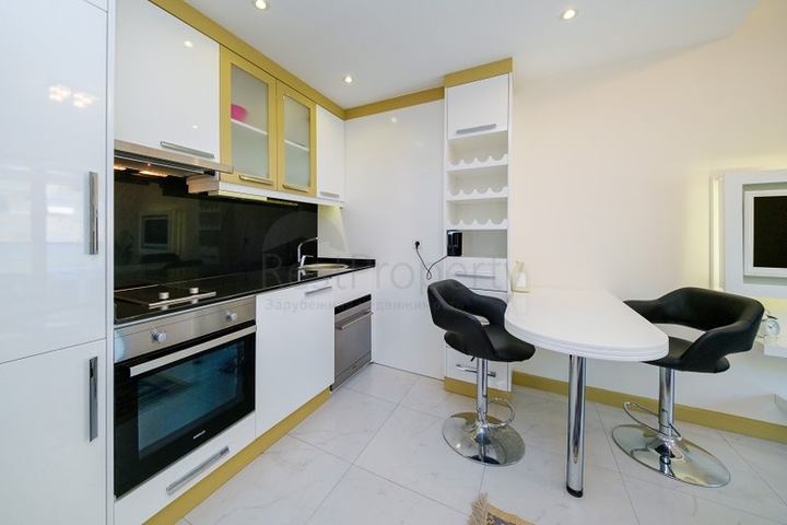 Уютная квартира в 800 метрах от пляжа Клеопатра