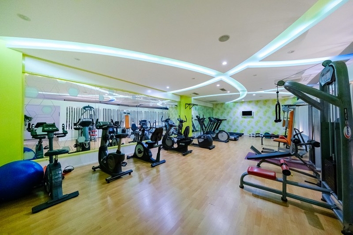 Уютная квартира в 800 метрах от пляжа Клеопатра