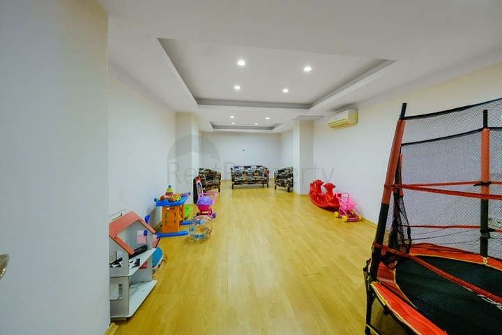 Уютная квартира в 800 метрах от пляжа Клеопатра