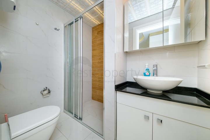 Уютная квартира в 800 метрах от пляжа Клеопатра