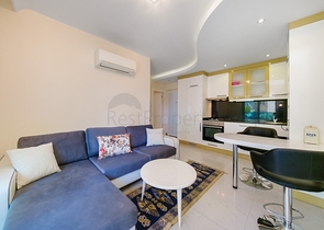 Уютная квартира в 800 метрах от пляжа Клеопатра