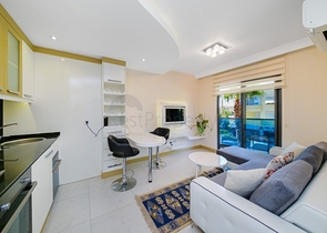 Уютная квартира в 800 метрах от пляжа Клеопатра