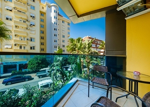 Уютная квартира в 800 метрах от пляжа Клеопатра