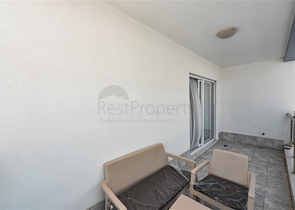 Красивая квартира в резиденции у моря в районе Махмутлар.