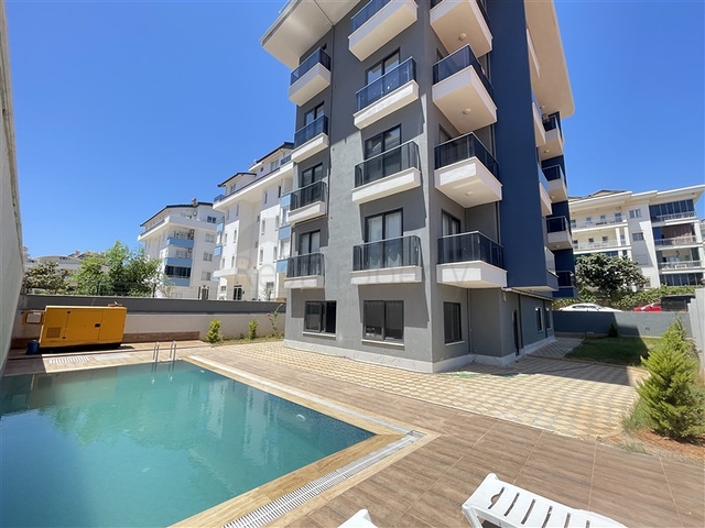 Квартира 1+1 в районе Оба