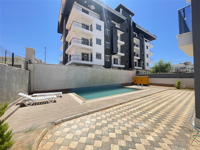 Квартира 1+1 в районе Оба