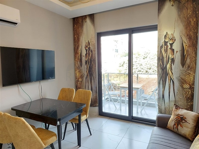 Квартира 1+1 в районе Оба