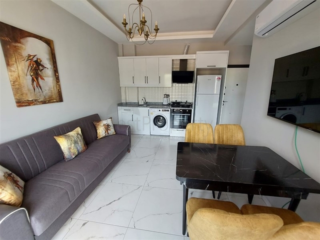 Квартира 1+1 в районе Оба