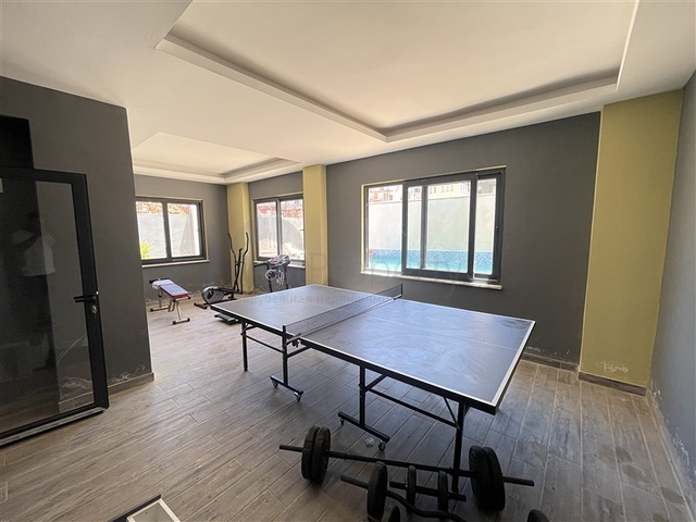 Квартира 1+1 в районе Оба