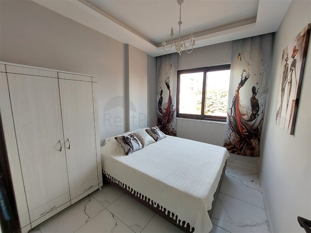 Квартира 1+1 в районе Оба