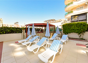 Трехкомнатная квартира в самом центре Махмутлара