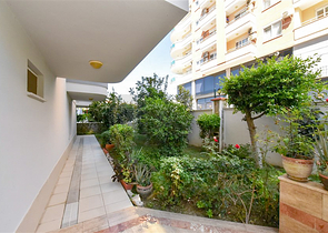 Трехкомнатная квартира в самом центре Махмутлара