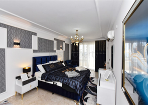 Трехкомнатная квартира в самом центре Махмутлара