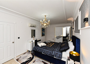 Трехкомнатная квартира в самом центре Махмутлара