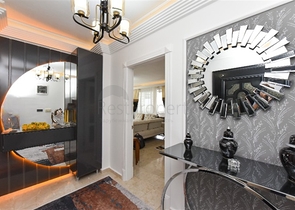 Трехкомнатная квартира в самом центре Махмутлара