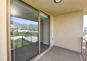 Пентхаус 3+1 с открытым видом на горы в районе Каргыджак