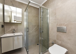 Пентхаус 3+1 с открытым видом на горы в районе Каргыджак