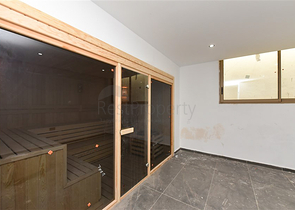 Пентхаус 3+1 с открытым видом на горы в районе Каргыджак