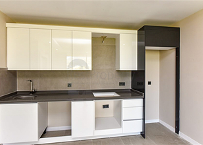 Пентхаус 3+1 с открытым видом на горы в районе Каргыджак