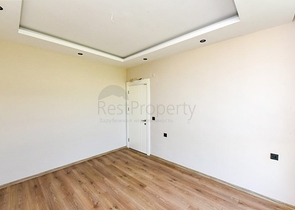 Пентхаус 3+1 с открытым видом на горы в районе Каргыджак