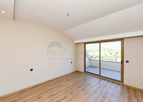 Пентхаус 3+1 с открытым видом на горы в районе Каргыджак