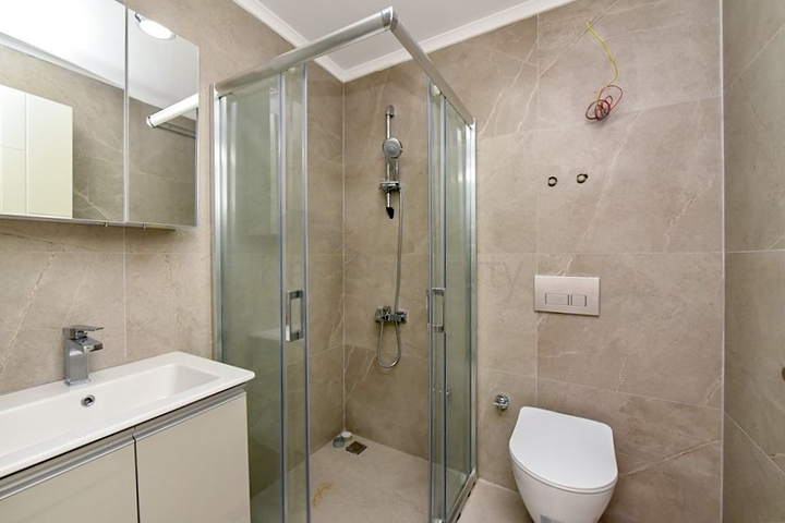 Пентхаус 3+1 в новом комплексе в районе Каргыджак